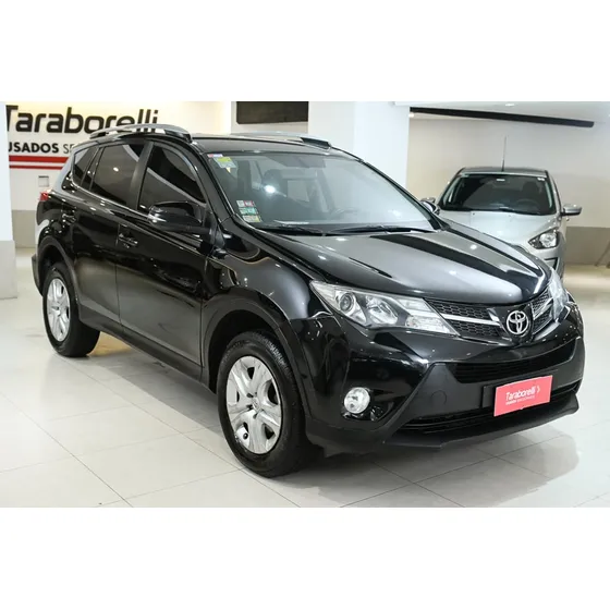 Toyota Rav4 2.0 4x2 Vx Cvt
