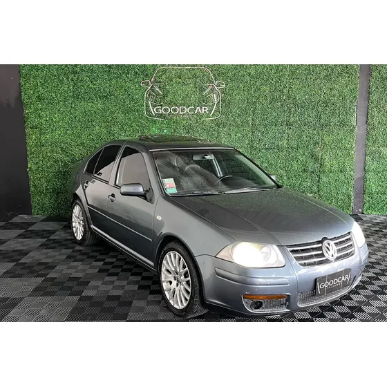 Volkswagen Bora 1.8 Highline T 180cv Cuero