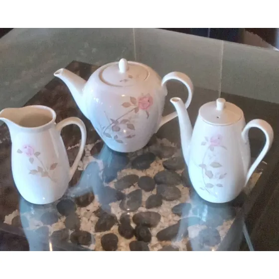 Vajilla China