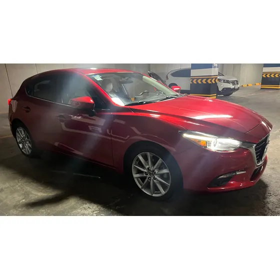 Mazda Mazda 3 2.5 S Grand Touring Hchback At