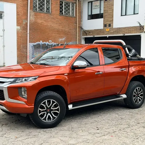 Mitsubishi L200 Sportero 2024 L200 Glx