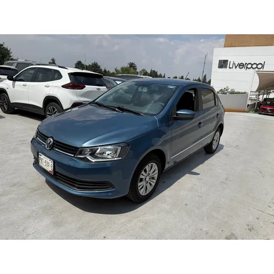 Volkswagen Gol 1.6 Trendline Mt
