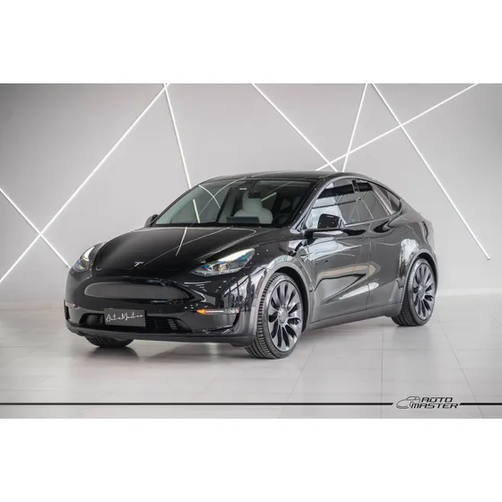 Tesla Model 3 Tesla Model Y Long Range Performance