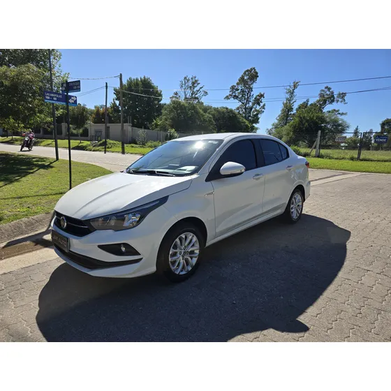 Fiat Cronos 1.3 Gse Drive Pack Conectividad
