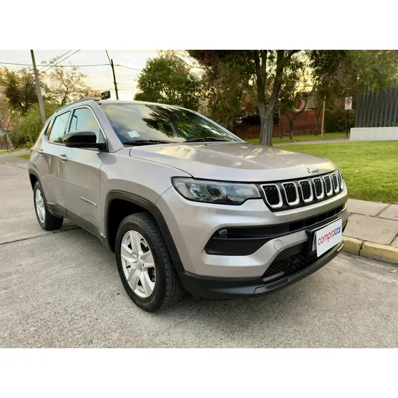 Jeep Compass 1.3t Sport 4x2 At