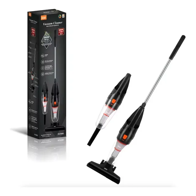 Aspiradora Raf 600w Multiuso  2 En 1