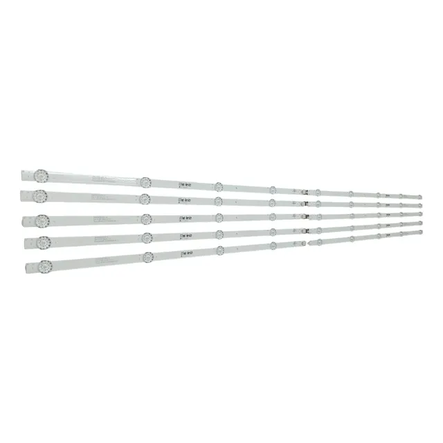 Tiras De Led 55pud6654/77  5 Filas 9led 3v