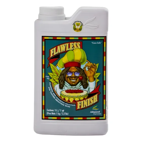 Flawless Finish 1 Litro Advanced Nutrients Lavado Raices