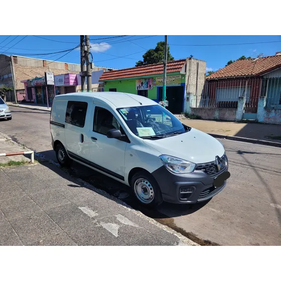 Renault Kangoo Ii Express Emotion 5a 1.6 Sce