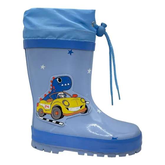 Botas De Lluvia Niños Niñas Infantil Invierno Impermeables