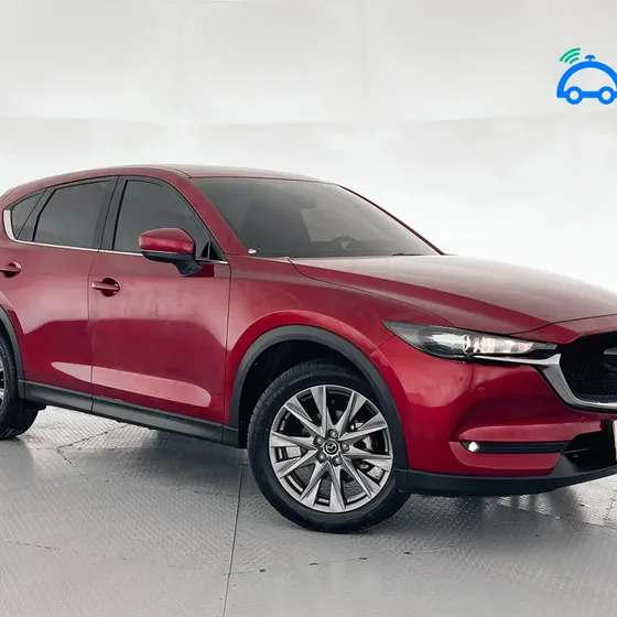 Mazda Cx-5 2020 Grand Touring Tp 2500cc
