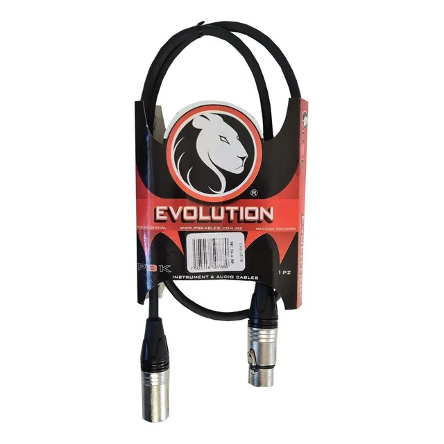 Cable Evolution Canon A Canon De 3 M Evcc-3 Msi