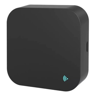 Hub Controle Remoto Ir Rf Wifi Sensor Temp Ar Smarthome Tuya Hub Controle Remoto Ir Rf Wifi Sensor Temp Ar Smarthome Tuya