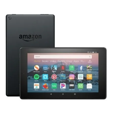 Tableta Amazon Fire 8 Ram 2gb Rom 32gb 2mp Android Alexa