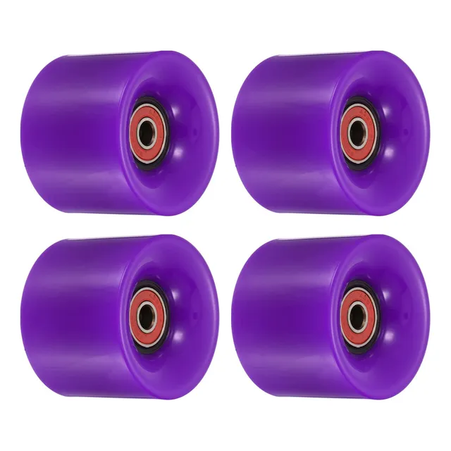 Rueda Longboard Rodamiento Abec-9 Calle Para Patineta Wheel