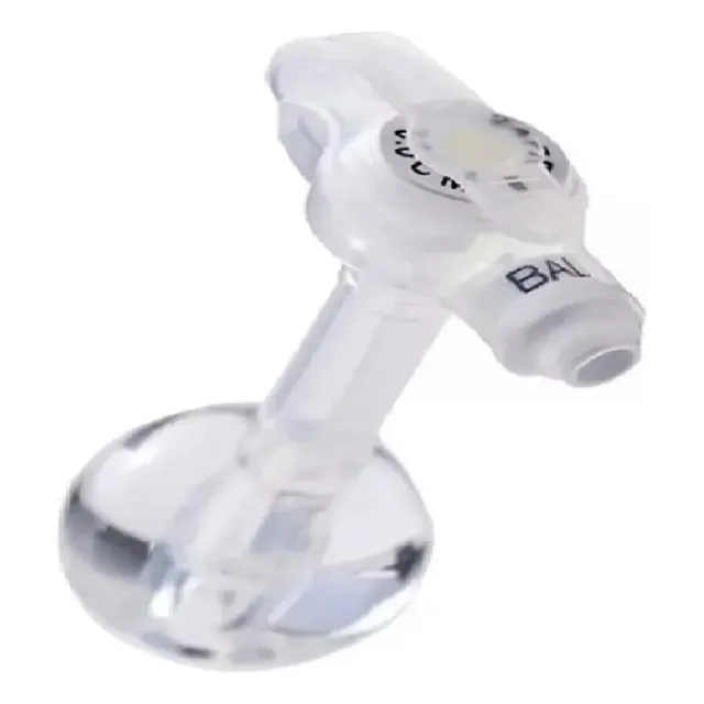 Sonda Para Gastrostomia Mic-key 24frx2.0cm- Botton