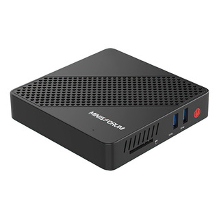 Minisforum N40 Mini Pc Computadora De Escritorio Silenciosa Minisforum N40 Mini Pc Computadora De Escritorio Silenciosa