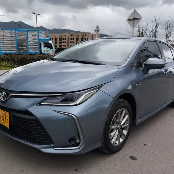 Toyota Corolla 2022 1.8 Xei