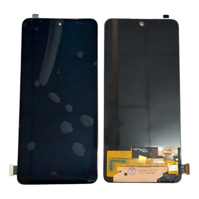 Modulo Sin Marco Compatible Xiaomi Note 13 4g