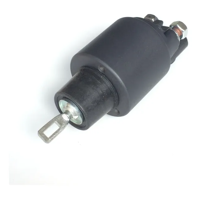 Automatico Arranque Ford Cargo Tipo Bosch 3 Tornillos