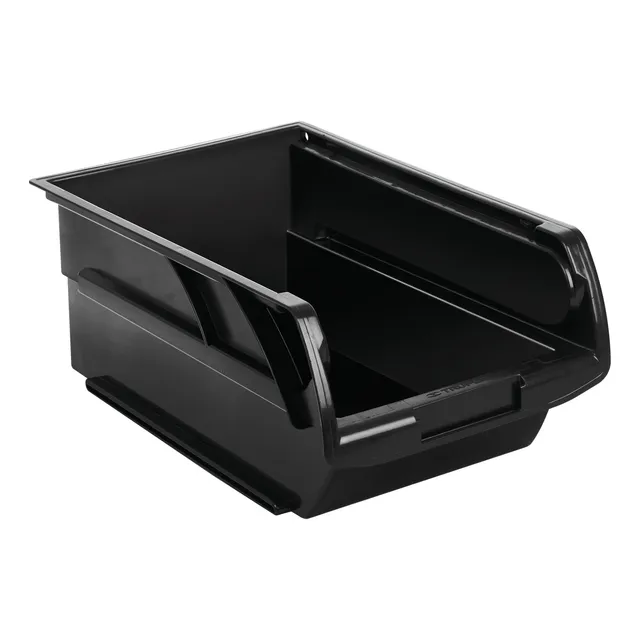 Bandeja Apilable De Plastico 21 X 14 X 9.5 Cm Truper 102436