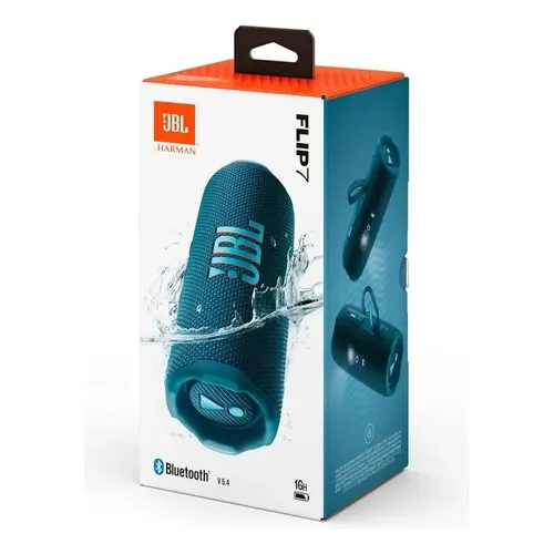 Alto-falante JBL Charge Essential 2 portátil com bluetooth