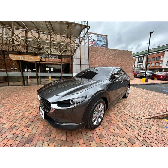 Mazda Cx-30 2.0 Grand Touring Lx At Hibrido Ligero - Mhev