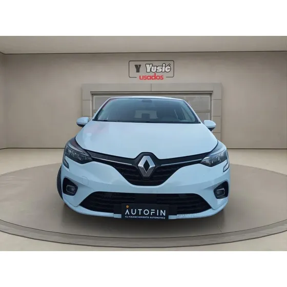 Renault Clio 1.0t