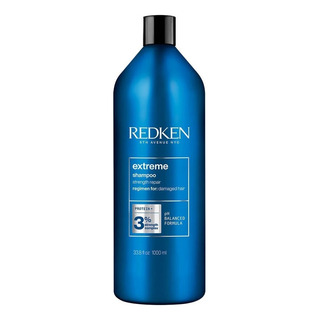 Shampoo Redken Extreme Cabello Dañado 1 Lt Shampoo Redken Extreme Cabello Dañado 1 Lt