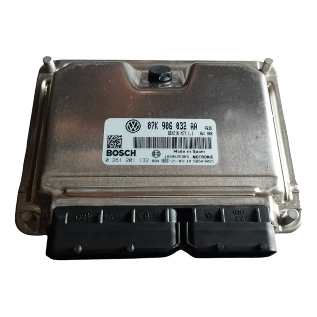 Computadora Ecu Beetle Jetta 2006-2007 2.5 Original