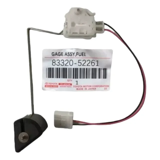 Flotante Gasolina Toyota Yaris Del Sol 1.3 1999 A 2005
