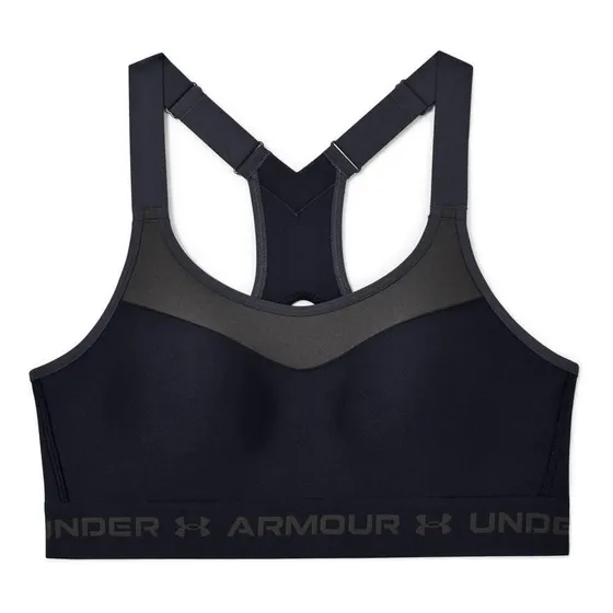 Sujetador Under Armour Negro Mujer Armour High Crossbac 1355