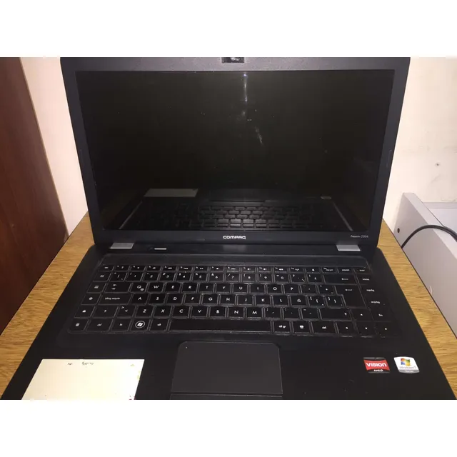 Computadora Notebook Compaq Presario Sq56 Para Repuesto