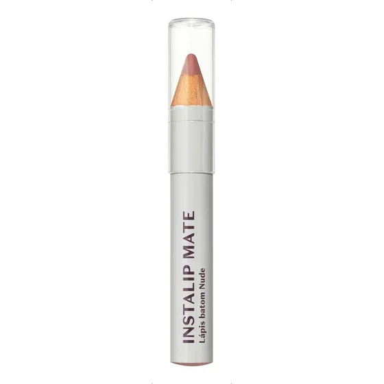 Intense Lápis Batom Nude, 1,2 G Acabamento Fosco Cor Nude