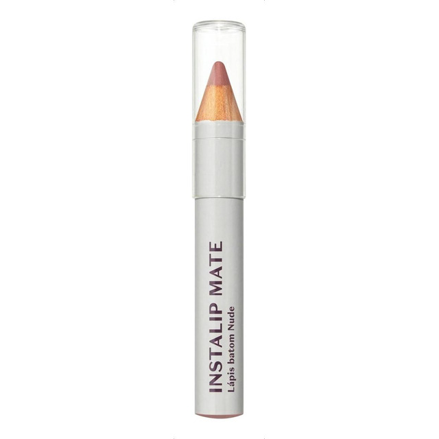 Intense Lápis Batom Nude, 1,2 G Acabamento Fosco Cor Nude Intense Lápis Batom Nude, 1,2 G Acabamento Fosco Cor Nude