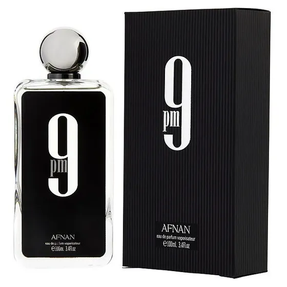Perfume Afnan 9pm Eau De Parfum 100ml