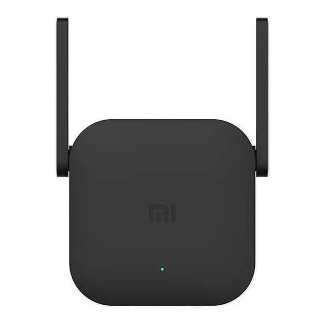 Repetidor Xiaomi Mi Wi-Fi Range Extender Pro CN R03 negro
