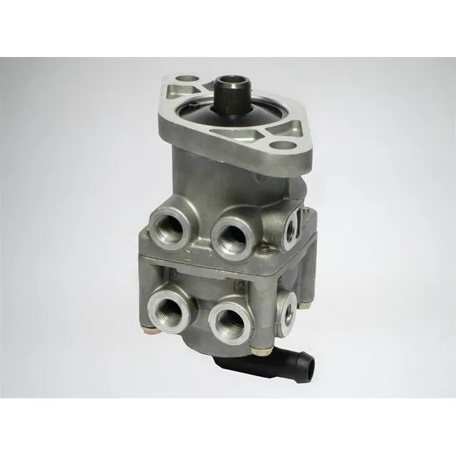 Valvula Pedalera Tipo Wabco Ford Cargo Hasta Año 2011