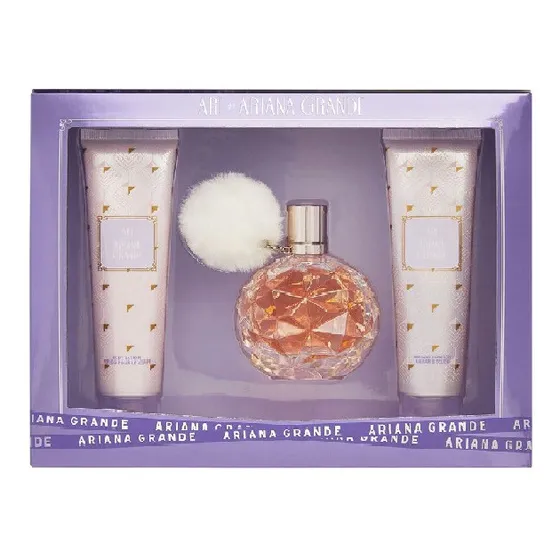 Estuche Ari By Ariana Grande 100ml Edp -- 3pzas