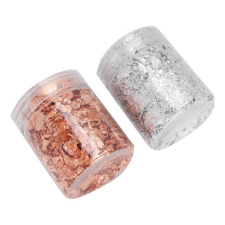 Lámina Dorada Para Manicura, 2 Unidades, 5 G, Decoración De Lámina Dorada Para Manicura, 2 Unidades, 5 G, Decoración De