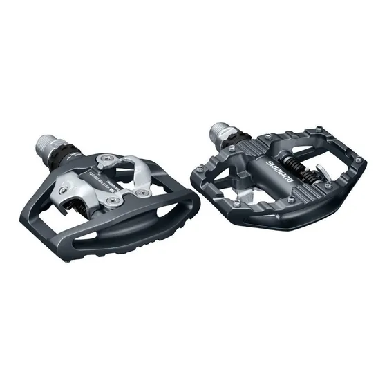 Pedal Clip Shimano Pd Eh500 Plataforma Dupla Face Tacos Sh56