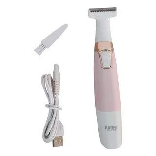 Maquina Rasuradora Recargable Depiladora Vellos Pelos Mujer Maquina Rasuradora Recargable Depiladora Vellos Pelos Mujer