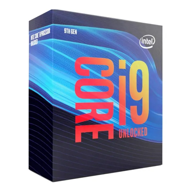 Procesador Intel Core I9-9900k 8 Núcleos Hasta 5,0 Ghz Lga11