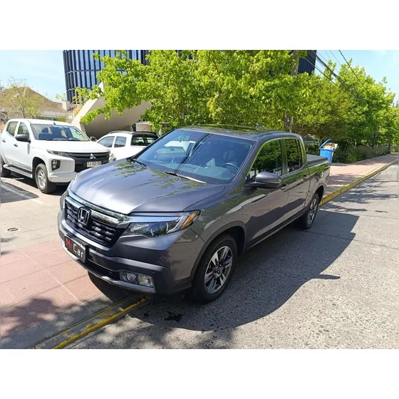 Honda Ridgeline Rtl 3.5