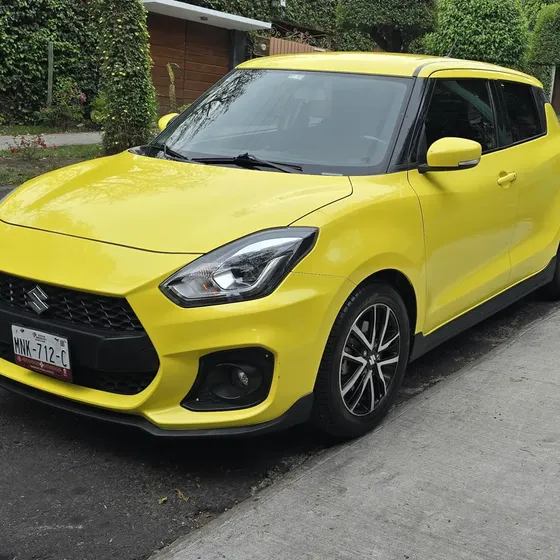 Suzuki Swift 2021 1.4 T Sport Mt