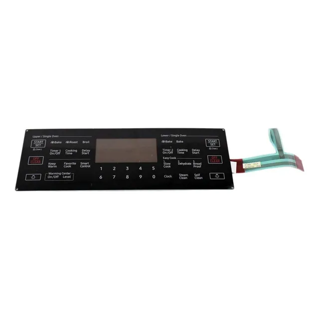 Panel Control Tactil Gama Samsung Fabricante Equipo Original