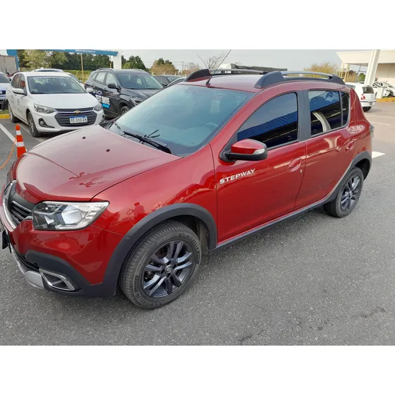 Renault Sandero Stepway 1.6 16v Intense