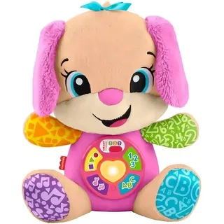 Fisher-price Ríe Y Aprende Juguete Hermanita Aprende Conmigo