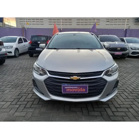 Chevrolet Onix 1.0