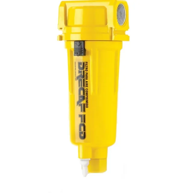 Drecaf Filtro Coalescente Aut. Fcd-c 150 1.1/2